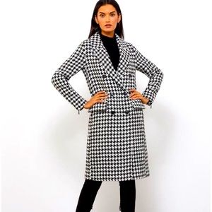 BCBGmaxazria PHOENIX DOUBLE-BREASTED TRENCH COAT